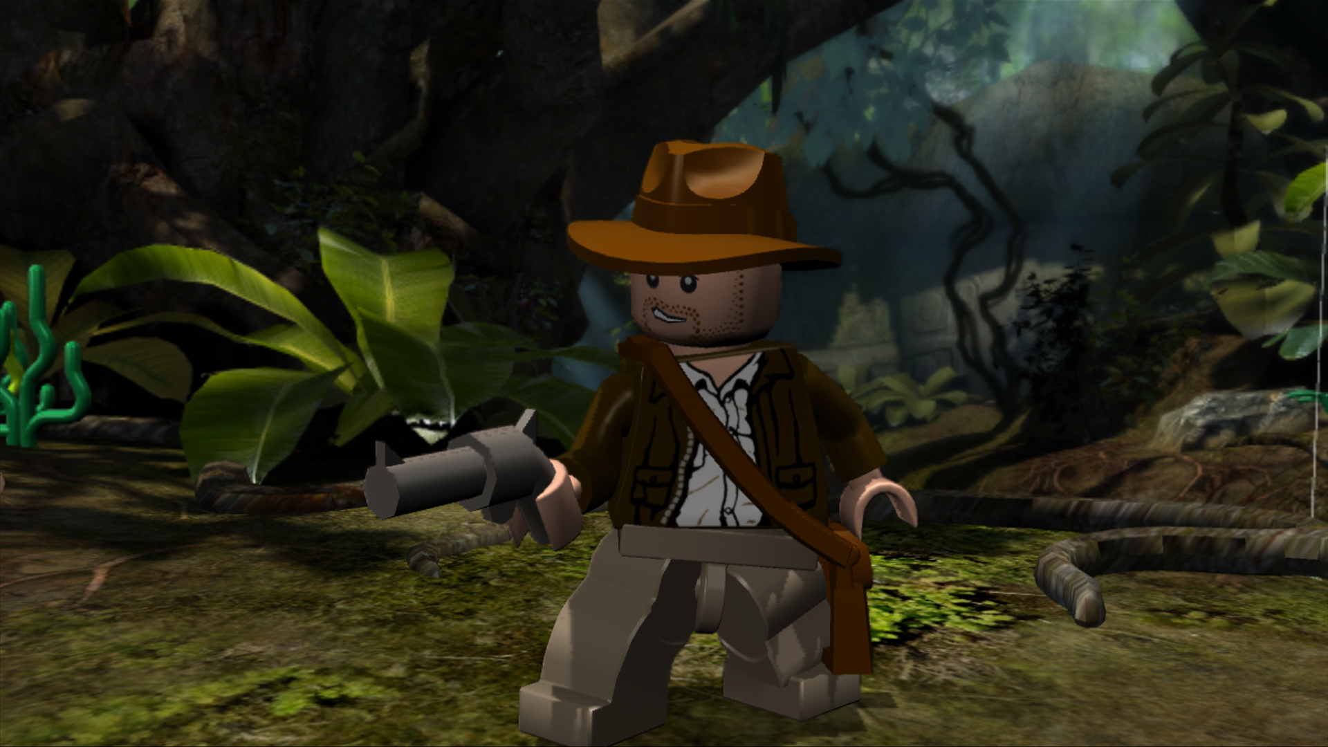 LEGO Indiana Jones 2: The Adventure Continues Wallpapers 2